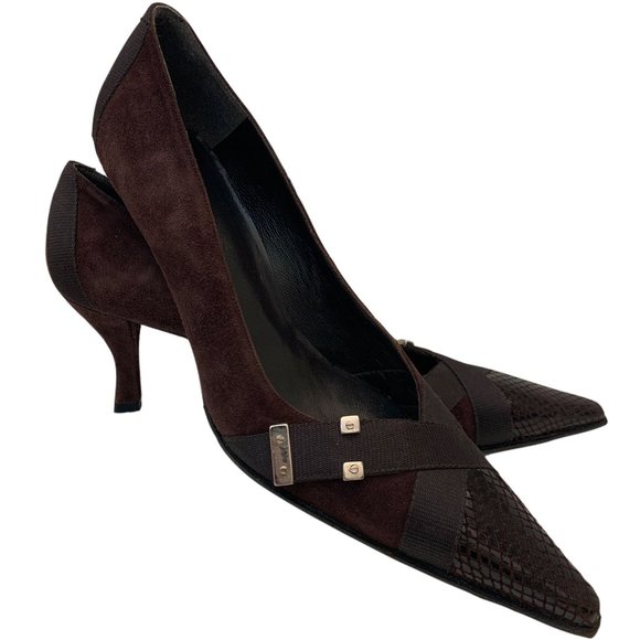 Mr Seymour Shoes - Mr Seymour Brown Leather Shoes